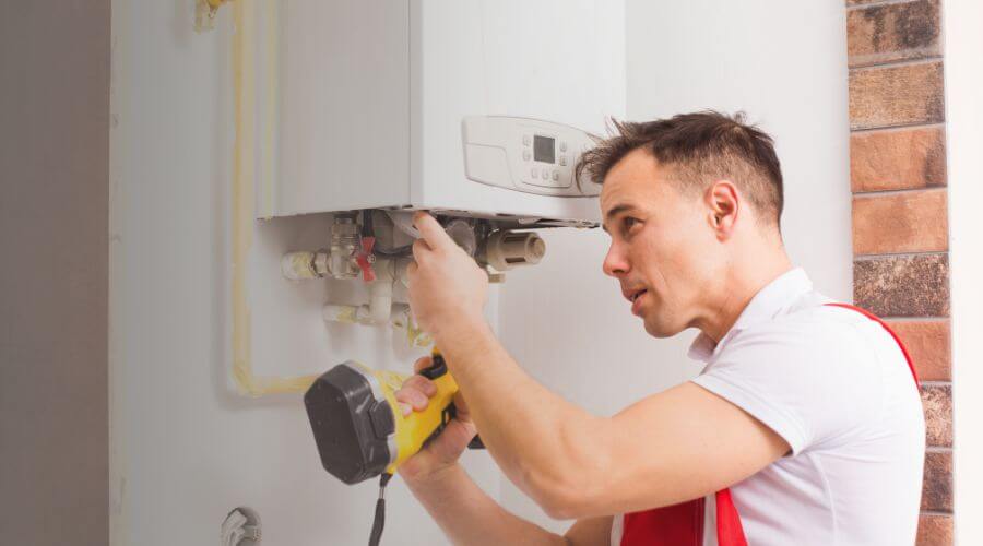 Professional sewer line replacement in Fair Haven, MI